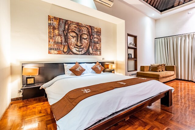 アネッダ メルタ サリ ヴィラ