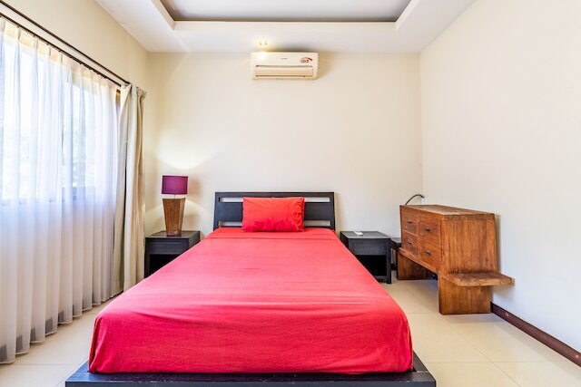 アネッダ メルタ サリ ヴィラ