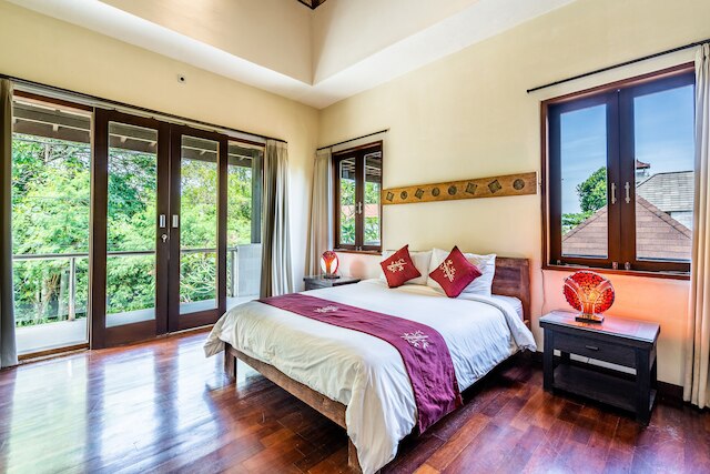 アネッダ メルタ サリ ヴィラ