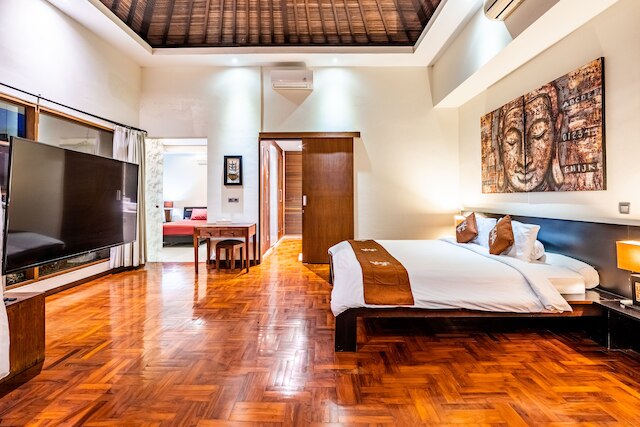 アネッダ メルタ サリ ヴィラ