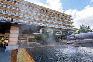 ほったらかしの宿 ゆうふり那須塩原（旧：塩原温泉 八汐荘）