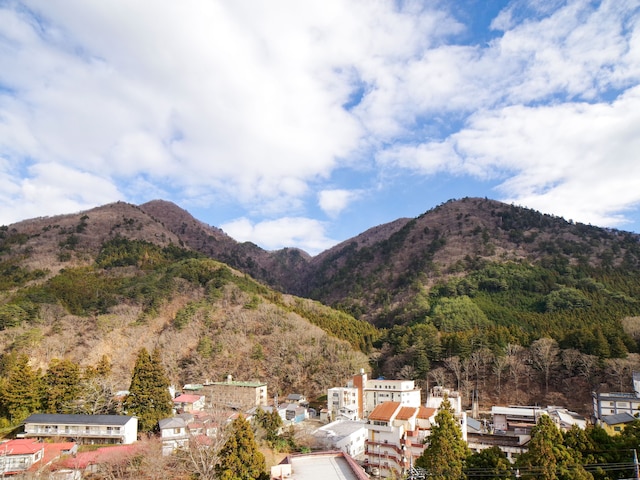 ほったらかしの宿 ゆうふり那須塩原(旧:塩原温泉 八汐荘)