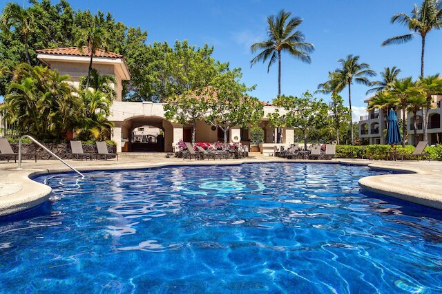 ザ ショアーズ 19 - スタジオ アット ザ ワイコロア ビーチ リゾート