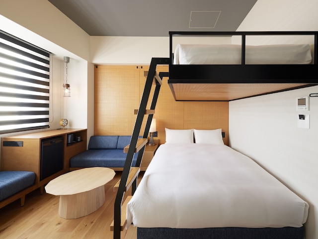 ランプ ライト ブックス ホテル 福岡