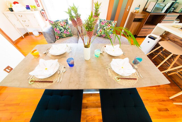 パームヴィラ石垣島 fusu