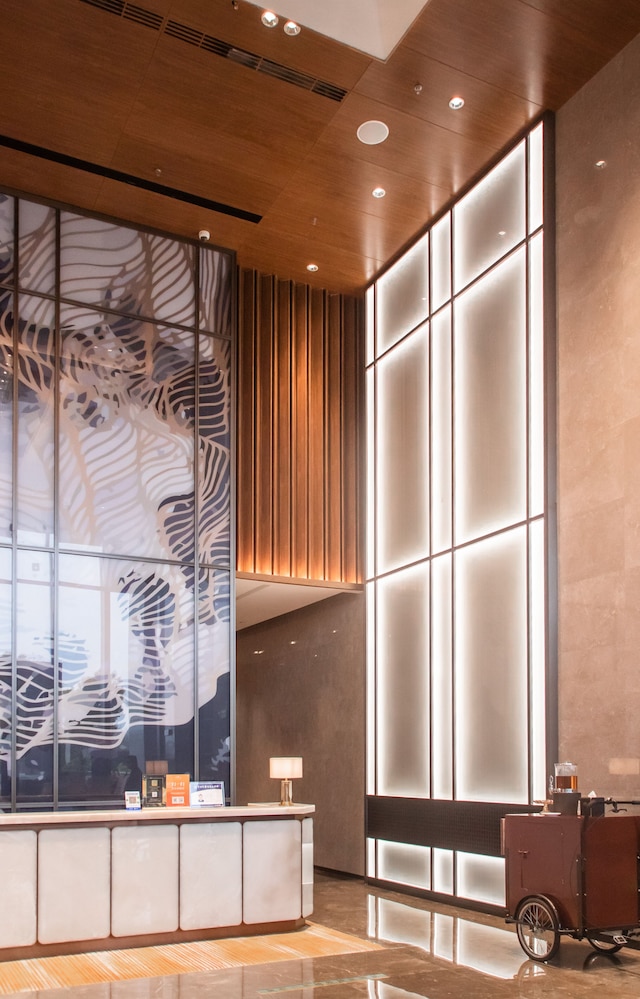 Howard Johnson Optics Valley Hotel Wuhan