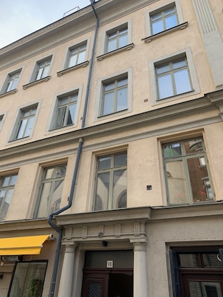 アパートメント イン ストックホルム シティ