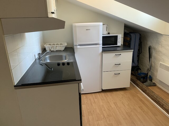 アパートメント イン ストックホルム シティ