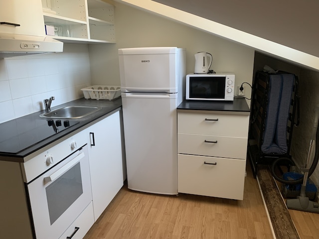 アパートメント イン ストックホルム シティ