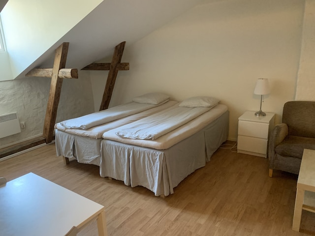 アパートメント イン ストックホルム シティ