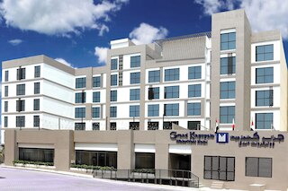 グランド キングスゲート ウォーターフロント バイ ミレニアム ホテルズ