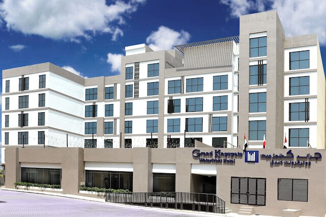 グランド キングスゲート ウォーターフロント バイ ミレニアム ホテルズ