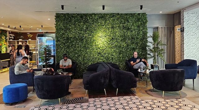 グランド キングスゲート ウォーターフロント バイ ミレニアム ホテルズ