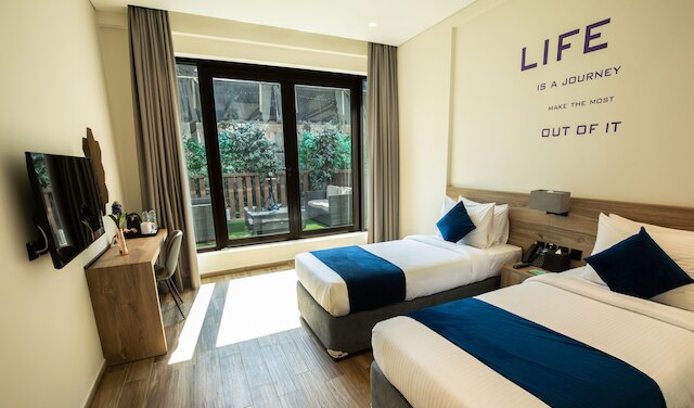 グランド キングスゲート ウォーターフロント バイ ミレニアム ホテルズ