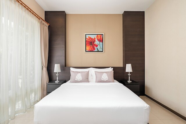 ラグジュアリー プール ヴィラ C16 - 4ッドルーム 8-10 パーソンズ