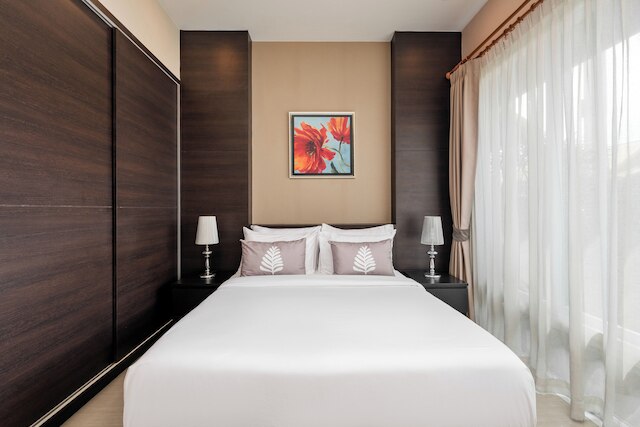 ラグジュアリー プール ヴィラ C16 - 4ッドルーム 8-10 パーソンズ