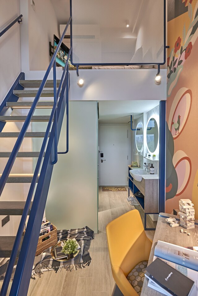 ライF ワン ノース シンガポール