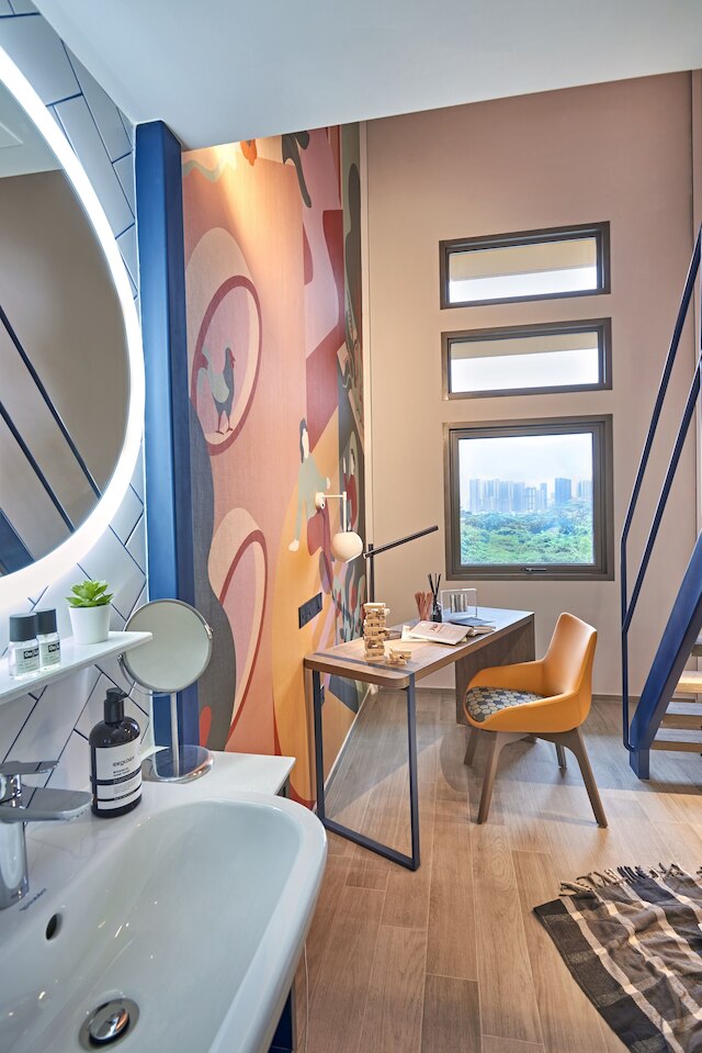 ライF ワン ノース シンガポール