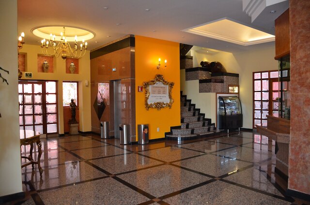 ホテル プラザ ベリシス - ソロ アダルトス