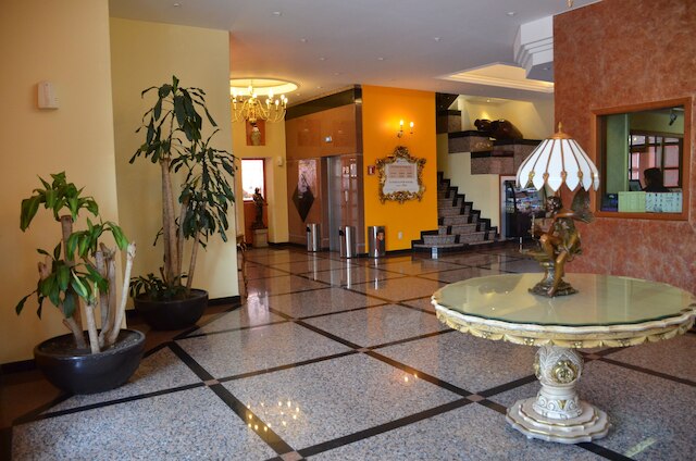 ホテル プラザ ベリシス - ソロ アダルトス