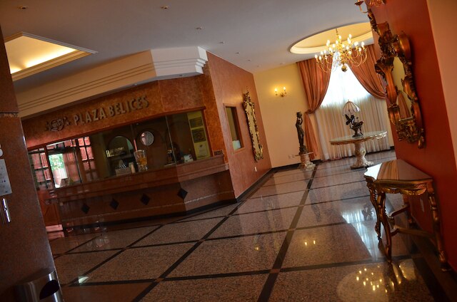 ホテル プラザ ベリシス - ソロ アダルトス