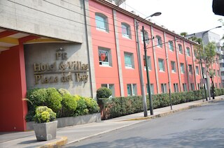 ホテル & ヴィラズ プラザ デル レイ - ソロ アダルトス