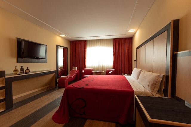 ホテル & ヴィラズ プラザ デル レイ - ソロ アダルトス