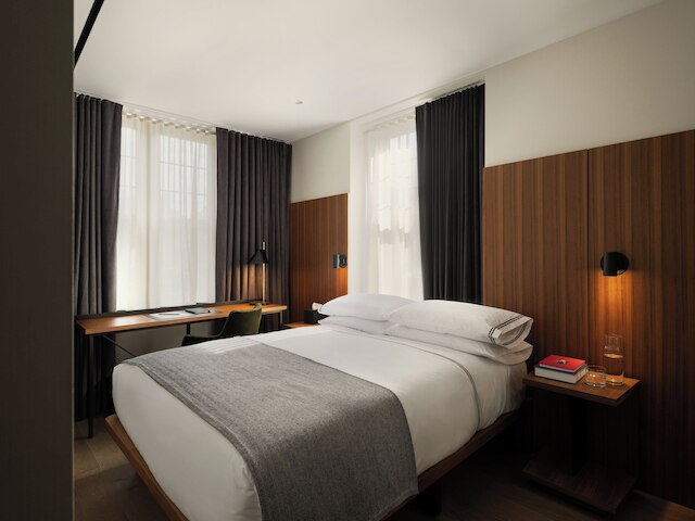 ザ ムーア, ア メンバー オブ デザイン ホテルズ