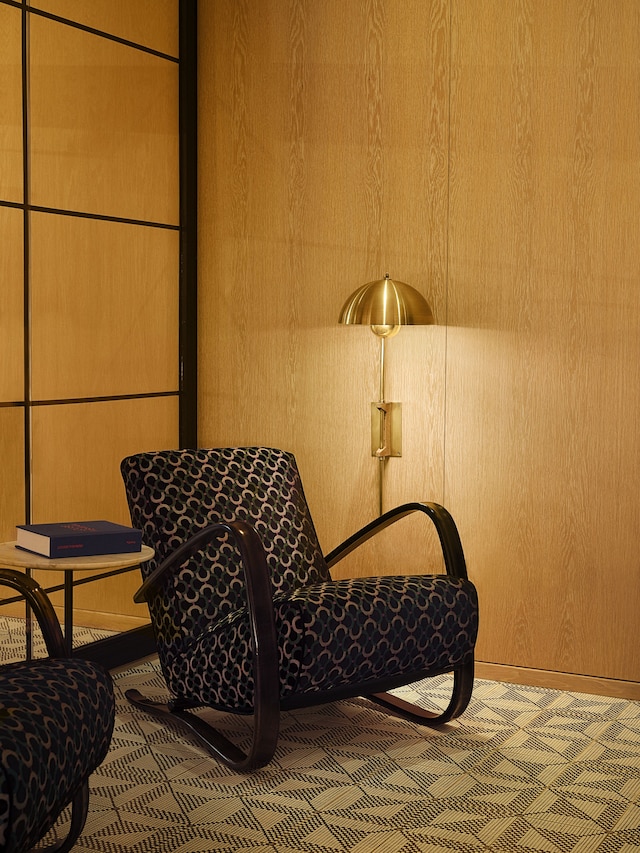 ザ ムーア, ア メンバー オブ デザイン ホテルズ