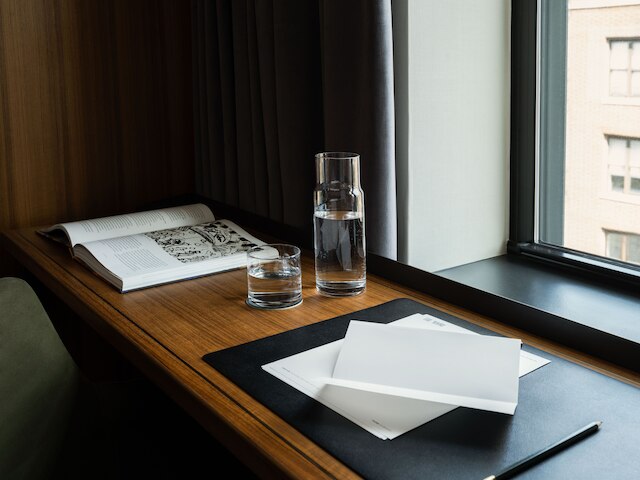 ザ ムーア, ア メンバー オブ デザイン ホテルズ