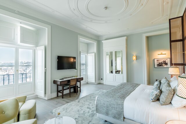 パラシオ ルドヴィス ワイン エクスペリエンス ホテル