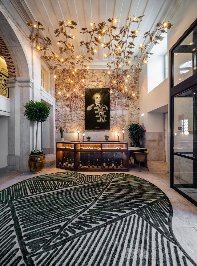 パラシオ ルドヴィス ワイン エクスペリエンス ホテル