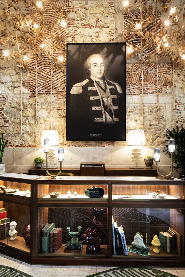 パラシオ ルドヴィス ワイン エクスペリエンス ホテル