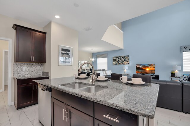 レイクビュー ホーム W / プライベート プール & フリー ウォーター パーク !