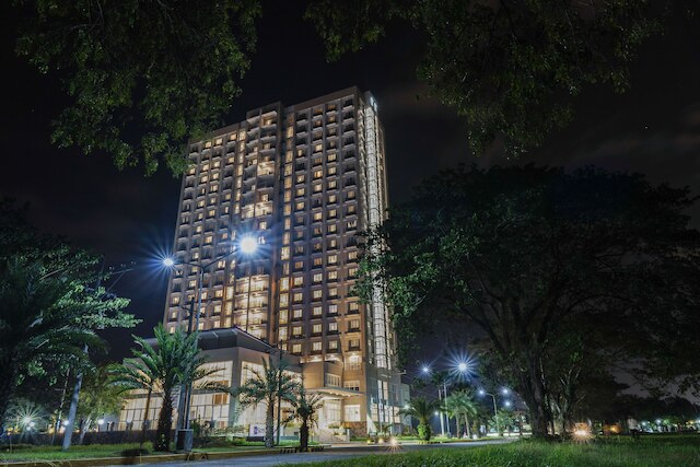 ソトグランデ ダバオ ホテル