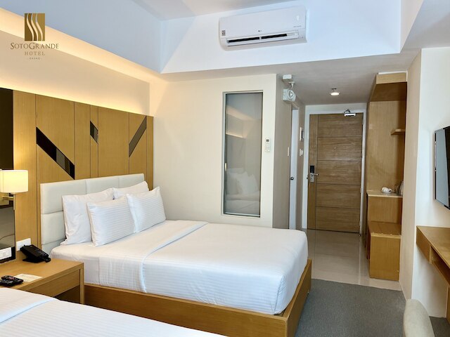 ソトグランデ ダバオ ホテル