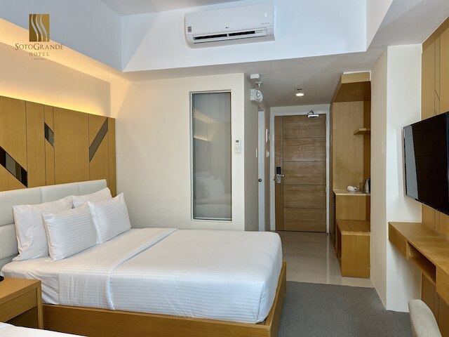 ソトグランデ ダバオ ホテル