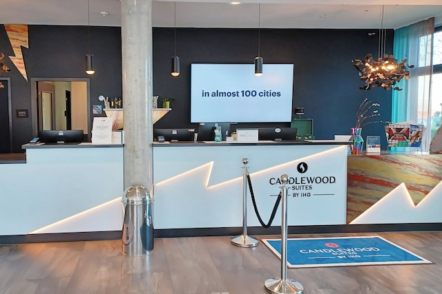 キャンドルウッド スイーツ ベルリン シャルロッテンブルク by IHG