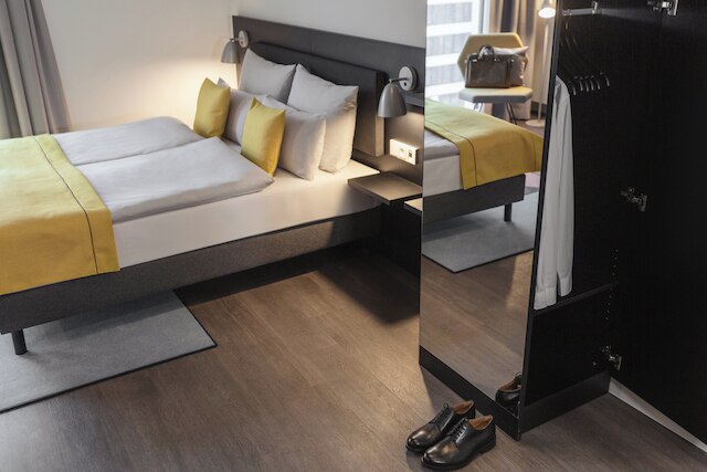 キャンドルウッド スイーツ ベルリン シャルロッテンブルク by IHG