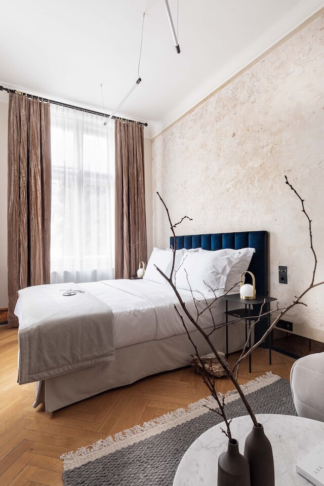 ゾーラ ホテル - パレ デゥ ボエーム