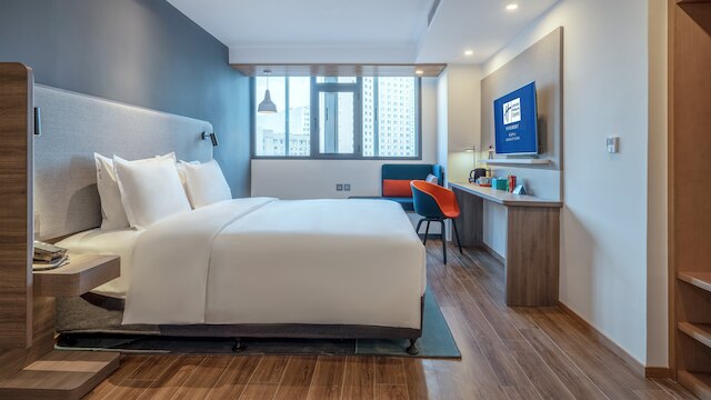 Holiday Inn Express Qingdao City Center by IHG