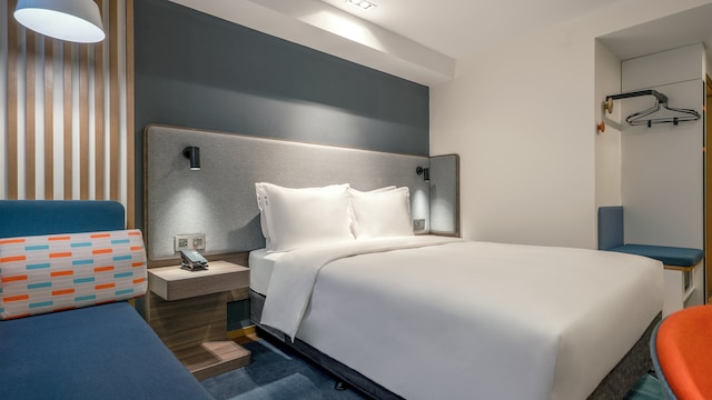 Holiday Inn Express Qingdao City Center by IHG