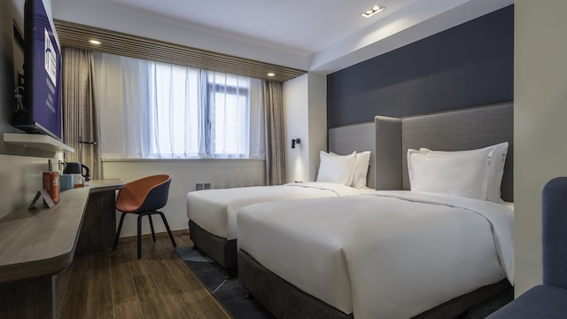 Holiday Inn Express Qingdao City Center by IHG