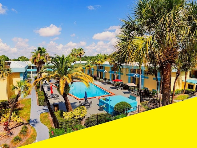 Bポッシュテルズ オーランド フロリダ モール