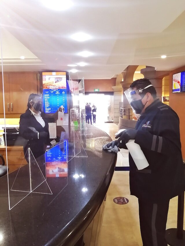 ホテル アゾレス