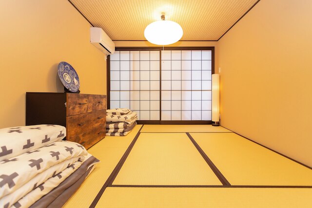 映家の宿 将軍邸