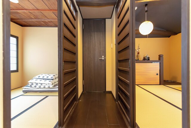 映家の宿 将軍邸