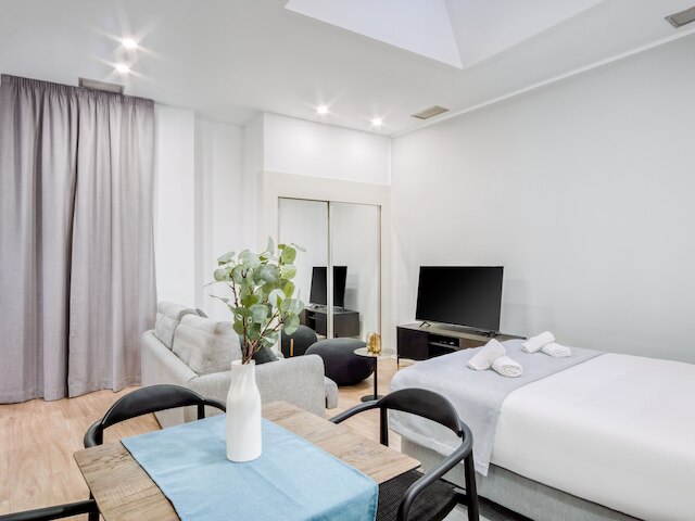 ライムホーム マドリード カジェ デ ドン ラモン デ ラ クルス