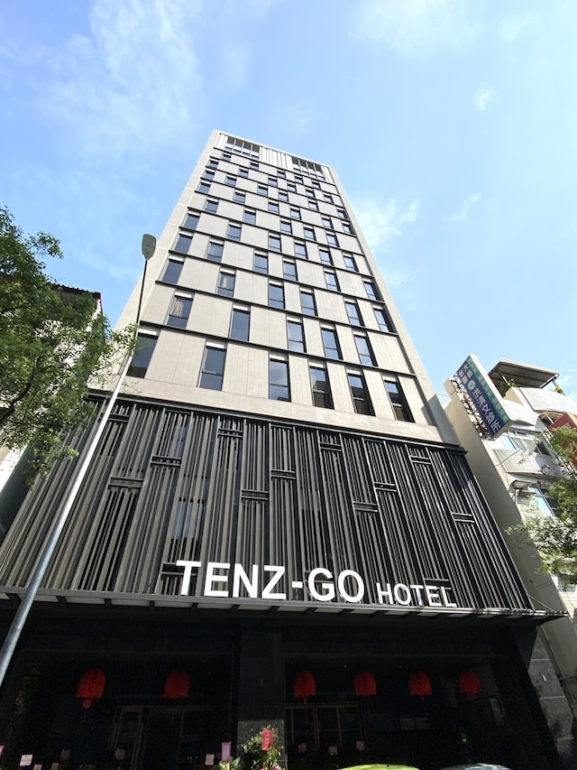 Tenz Go Hotel