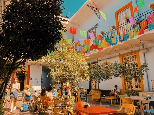 ヴアヘロ CDMX セントロ ホステル